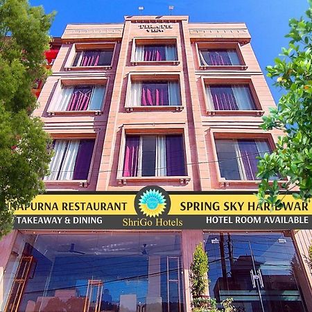 Spring Sky Haridwar By Shrigo Hotels Bagian luar foto