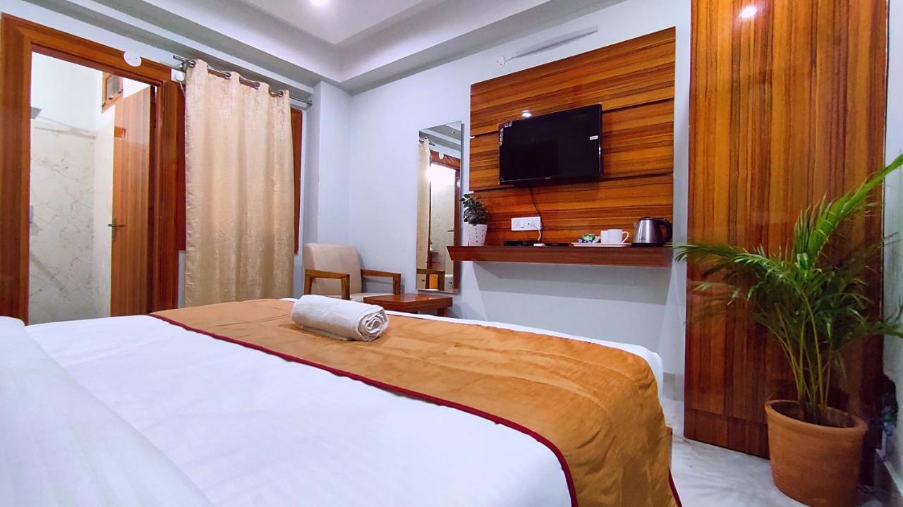Spring Sky Haridwar By Shrigo Hotels Bagian luar foto