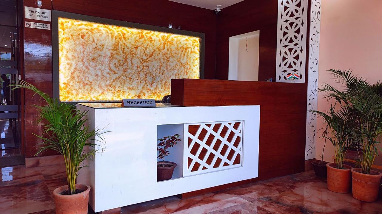 Spring Sky Haridwar By Shrigo Hotels Bagian luar foto