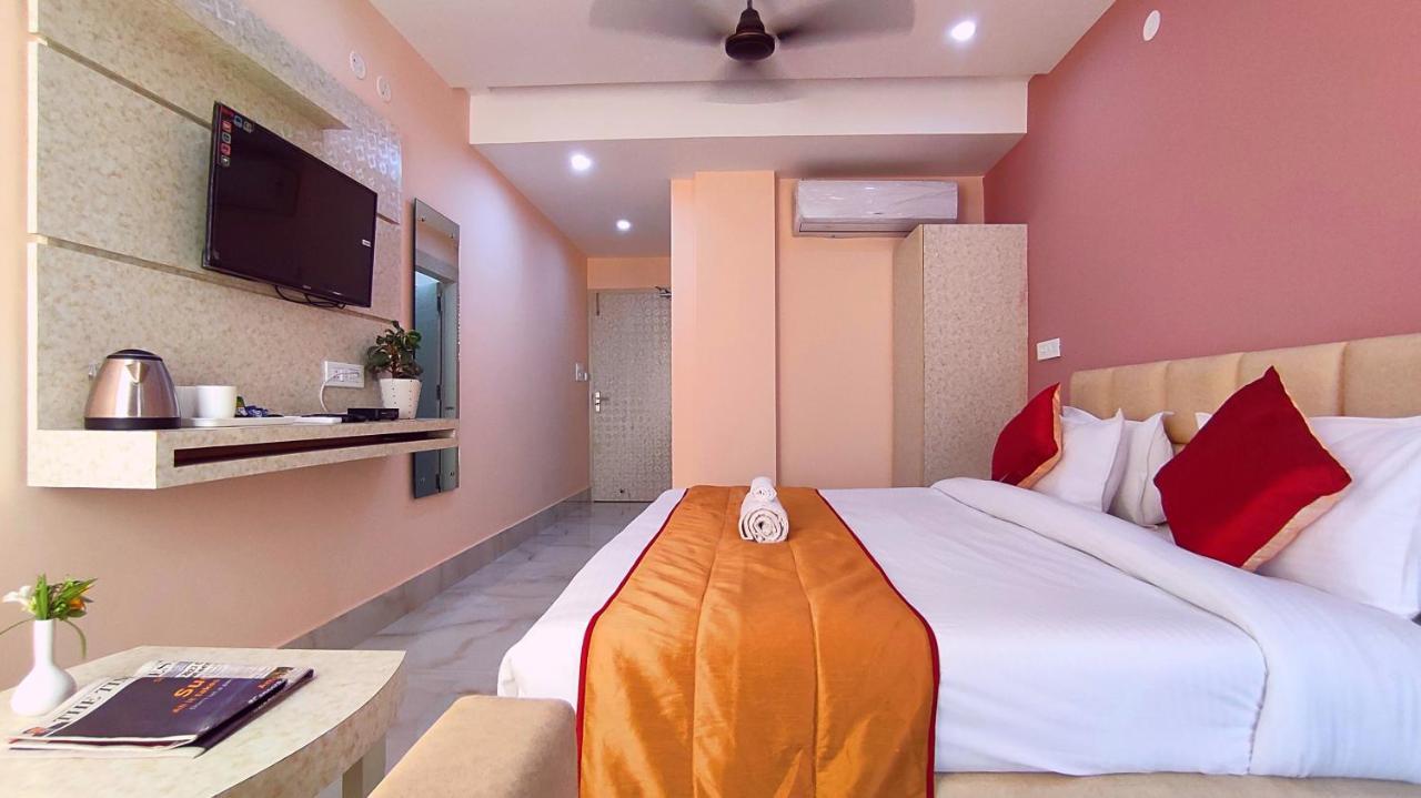 Spring Sky Haridwar By Shrigo Hotels Bagian luar foto