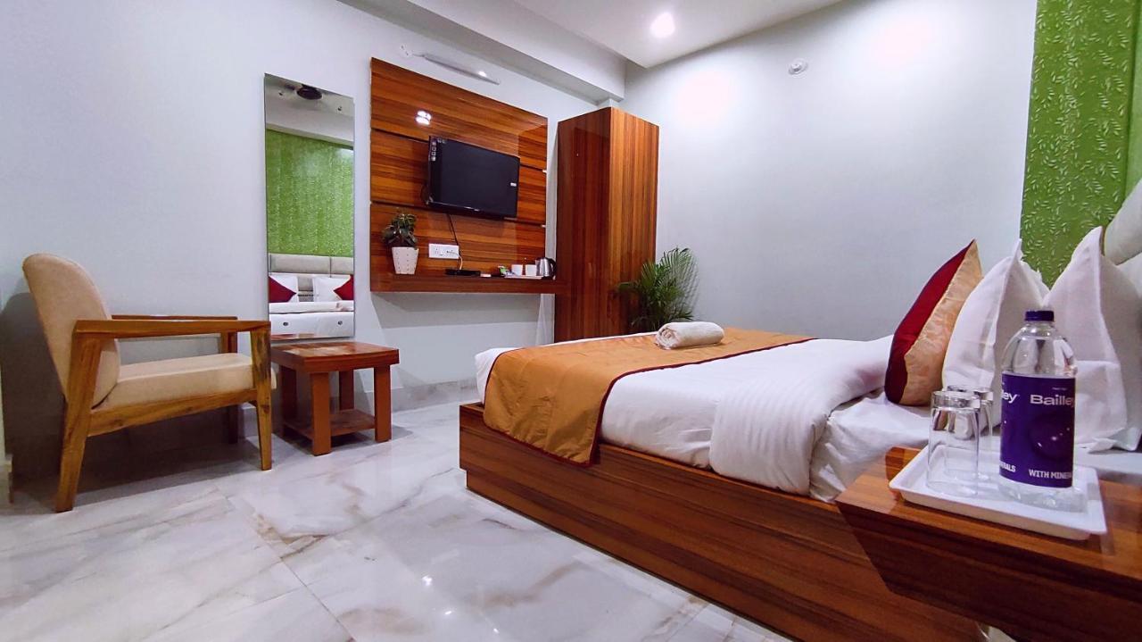 Spring Sky Haridwar By Shrigo Hotels Bagian luar foto