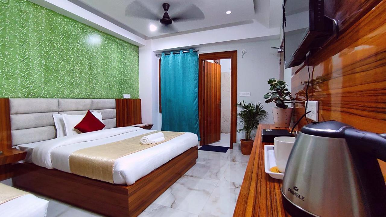 Spring Sky Haridwar By Shrigo Hotels Bagian luar foto