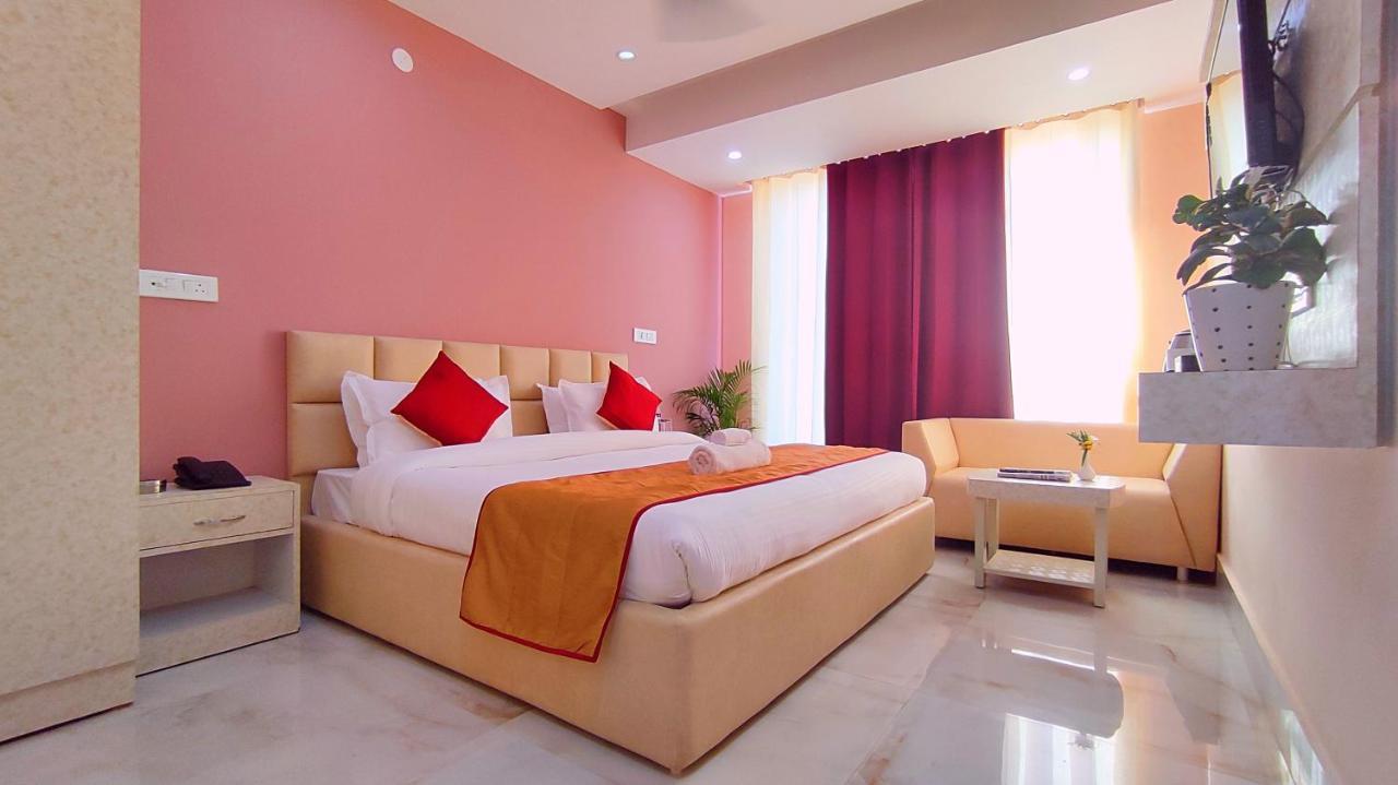 Spring Sky Haridwar By Shrigo Hotels Bagian luar foto