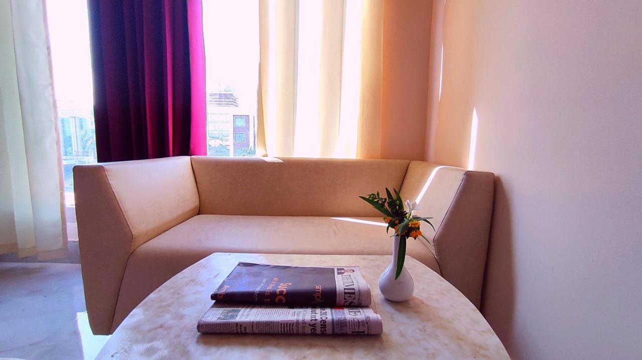Spring Sky Haridwar By Shrigo Hotels Bagian luar foto