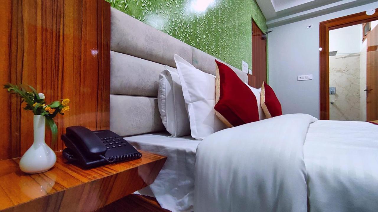 Spring Sky Haridwar By Shrigo Hotels Bagian luar foto