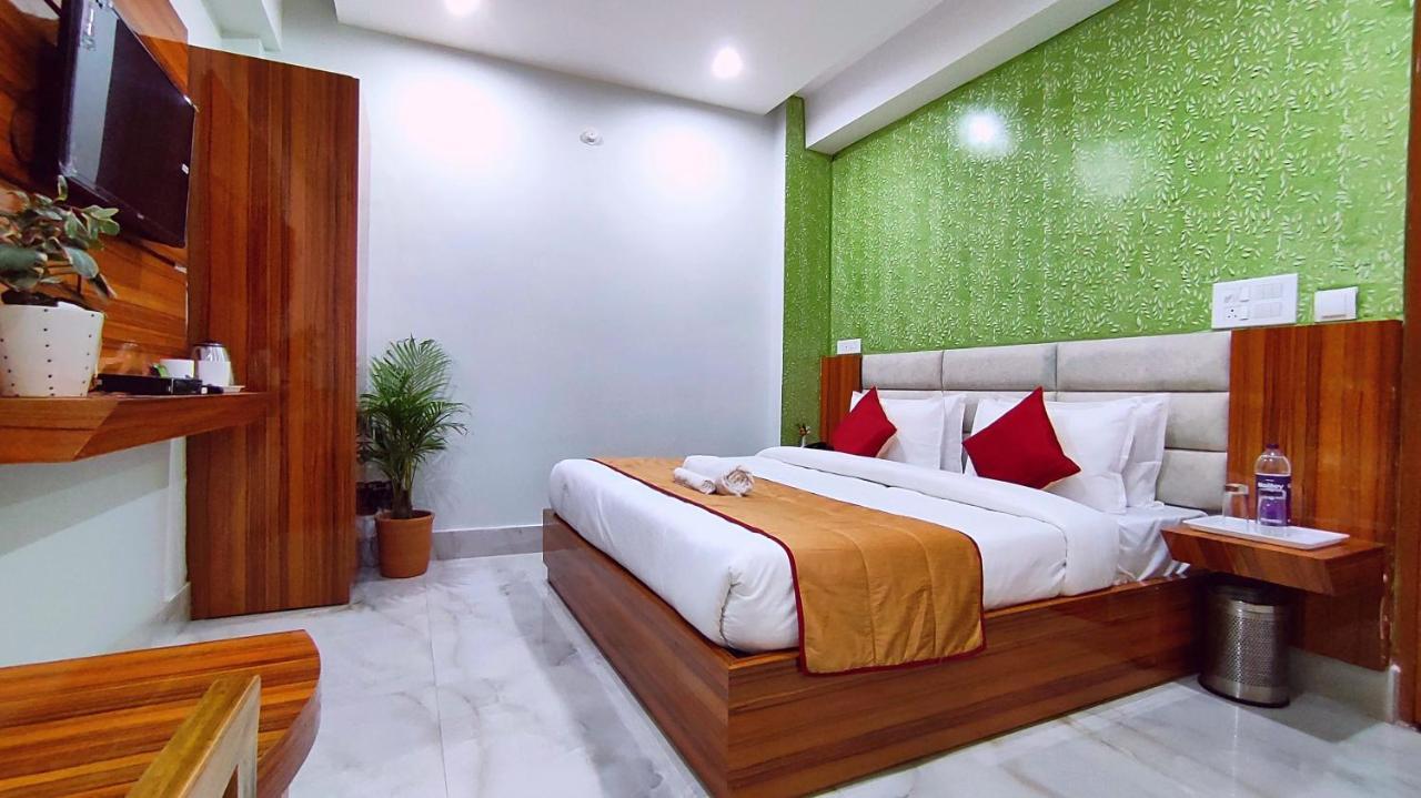 Spring Sky Haridwar By Shrigo Hotels Bagian luar foto