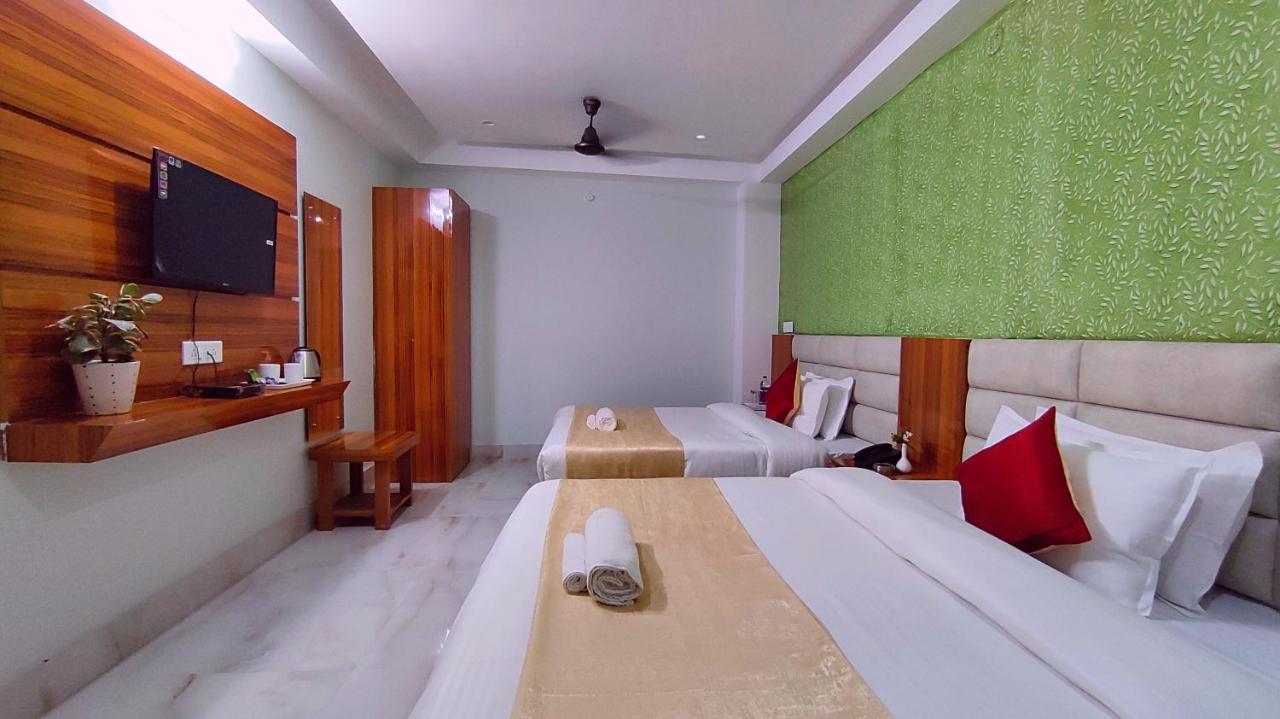 Spring Sky Haridwar By Shrigo Hotels Bagian luar foto