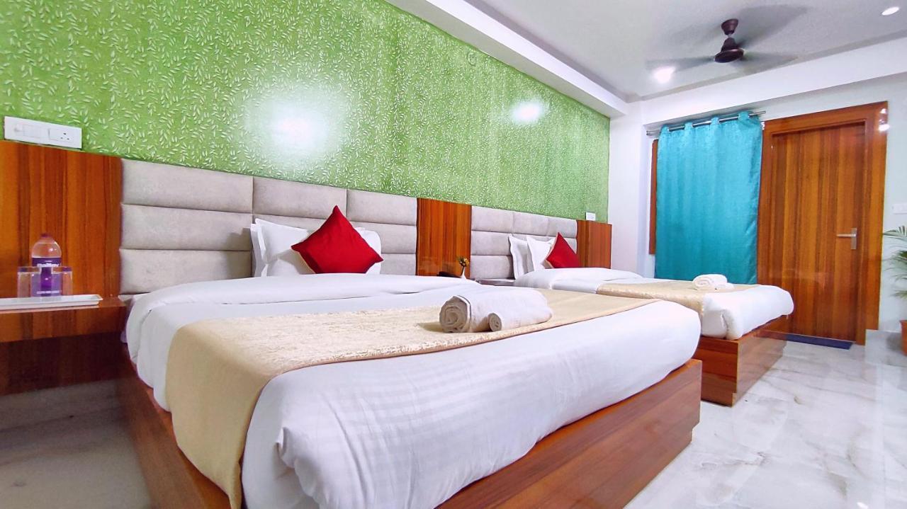 Spring Sky Haridwar By Shrigo Hotels Bagian luar foto