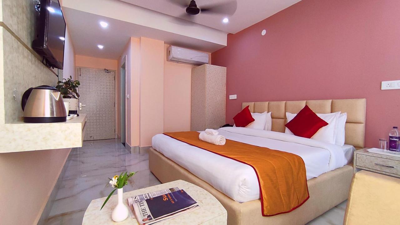 Spring Sky Haridwar By Shrigo Hotels Bagian luar foto