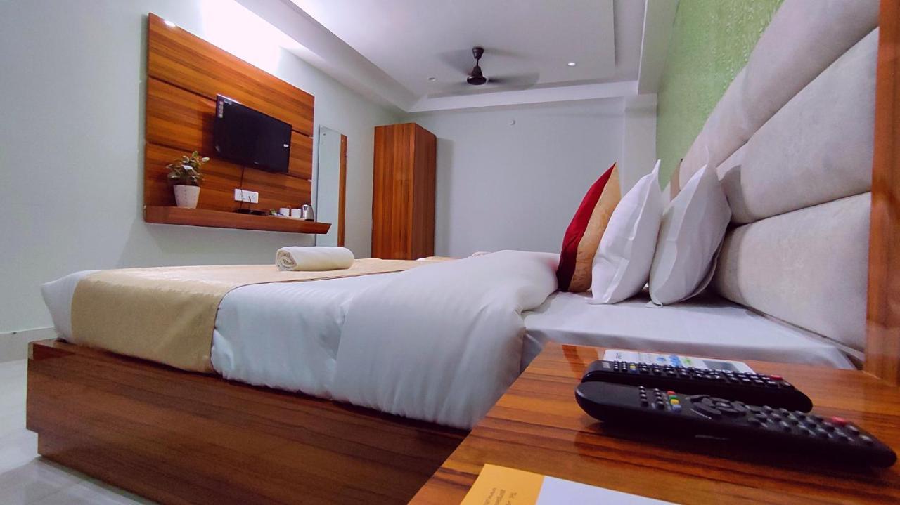 Spring Sky Haridwar By Shrigo Hotels Bagian luar foto