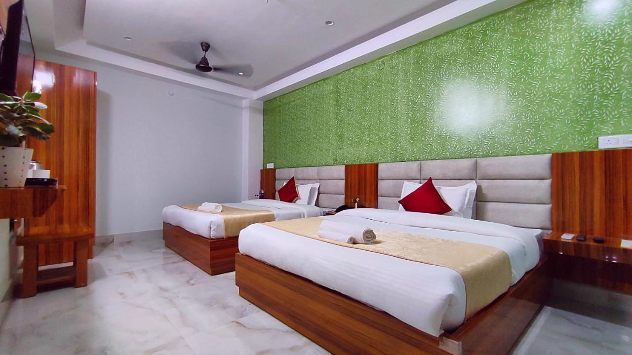 Spring Sky Haridwar By Shrigo Hotels Bagian luar foto