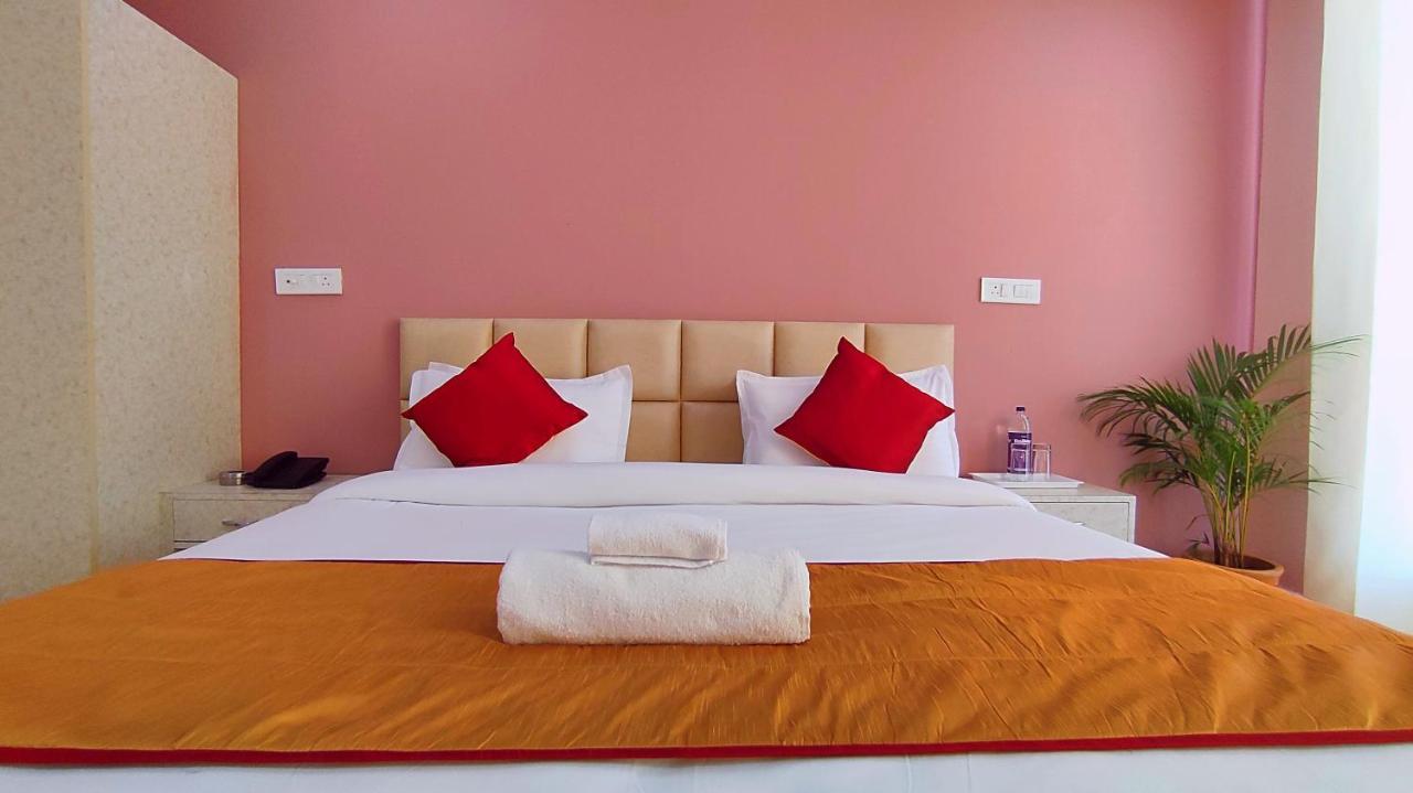 Spring Sky Haridwar By Shrigo Hotels Bagian luar foto