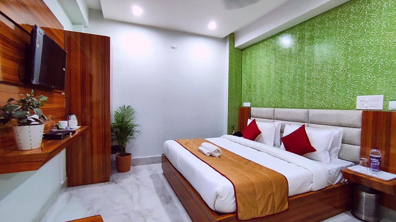 Spring Sky Haridwar By Shrigo Hotels Bagian luar foto